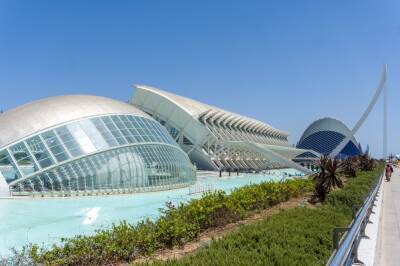 Валенсия – европейская столица интеллектуального туризма 2022 - espanarusa.com - Испания