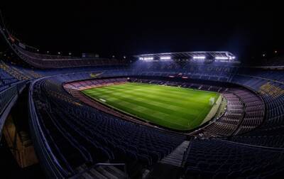 Камп Ноу - Барселона сменит название стадиона за 280 млн евро - korrespondent.net - Украина