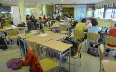 Испанские школы примут около 100 тысяч украинских детей - noticia.ru