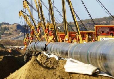 В Испании могут возродить газовый проект MidCat - catalunya.ru - Россия - Испания - Франция - Евросоюз - Алжир