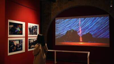 Андрей Стенин - В Барселоне открылась выставка лучших фотографий конкурса имени Стенина - russian.rt.com - Испания - Мадрид - Москва - Буэнос-Айрес - Киншаса
