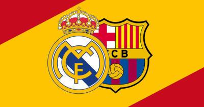 Реал - Барселона: смотреть онлайн видеотрансляцию матча Лиги чемпионов - terrikon.com - Испания - Мадрид - Реал Мадрид
