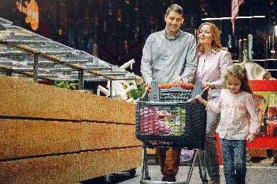 По итогам января цены в Испании в супермаркетах увеличились на 3 % - abcspain.ru - Украина - Россия - Испания