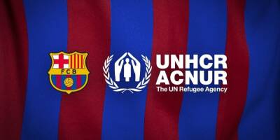 Барселона вслед за Реалом присоединилась к помощи украинским беженцам - nv.ua - Украина - Россия - Испания - Мадрид