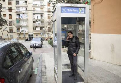 Последняя телефонная будка Барселоны станет пунктом по обмену книгами - catalunya.ru - Испания