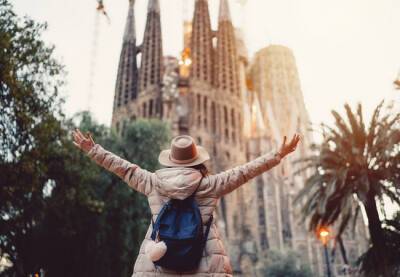 Мира Городов - Барселона – один из самых фотогеничных городов в мире - catalunya.ru - Испания - Мадрид