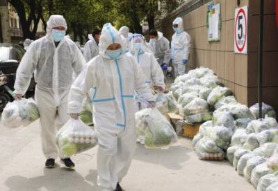 В Испании COVID-19 приравняли к заболеванию вроде гриппа, а в Китае объявили крупнейший локдаун за два года (видео) - facenews.ua - Украина - Испания - Германия - Китай - Шанхай