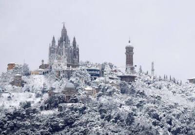 Зима возвращается в Каталонию - catalunya.ru - Испания