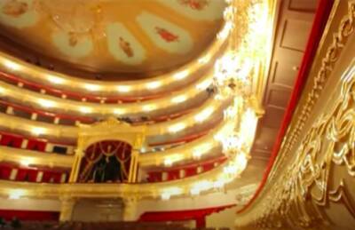 Большой театр отменил гастроли в Испании - noticia.ru - Испания - Мадрид