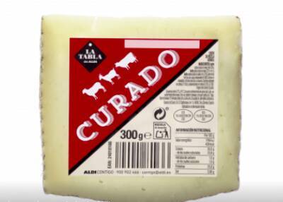 Один из лучших сыров в мире продаётся в Испании за 2,5 евро - noticia.ru - Испания