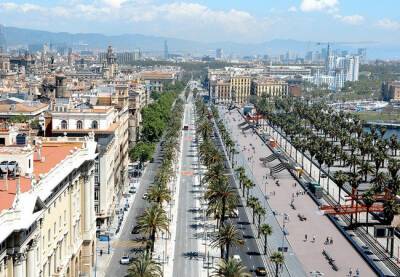 Барселона вошла в список лучших городов Европы для инвестиций в недвижимость - catalunya.ru - Испания - Лондон - Мадрид - Париж - Берлин