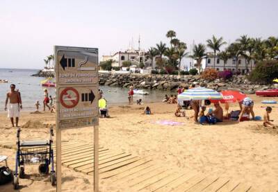 В Барселоне полностью запретят курить на пляжах - catalunya.ru - Испания