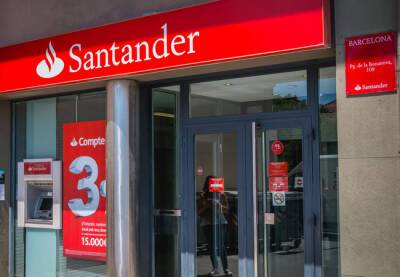 El Corte Ingles - Самым дорогим брендом Испании назван банк Santander - catalunya.ru - Испания - Santander