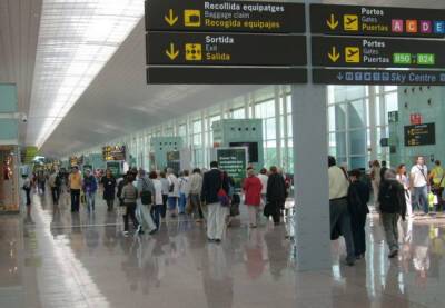 Пассажиропоток 12 аэропортов в Испании вышел на уровень до пандемии - catalunya.ru - Испания