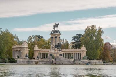 Городские парки Барселоны и Мадрида оказались в списке самых фотографируемых в мире - espanarusa.com - Испания - Лондон - Мадрид - Нью-Йорк - Лос-Анджелес - Токио - Нью-Йорк - Мехико - county Park - Сан-Франциско - Сеул - county Bosque