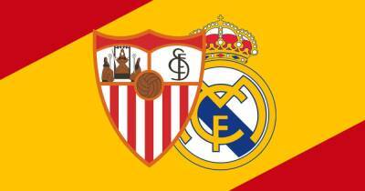 Бензема вырывает для Реала победу в Севилье: смотреть голы матча Ла Лиги - terrikon.com - Севилья - місто Мадрид - Реал Мадрид