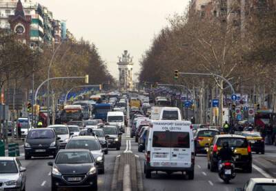 К 2030 году в Барселоне сократят автомобильный трафик на 25% - catalunya.ru - Испания