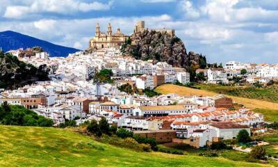 На автомобиле: поездка по городам Андалусии - allspain.info - Испания - Андалусие