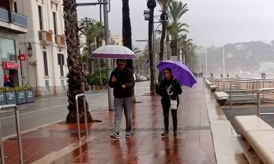 Дождь и ветер снова захватывают Каталонию после солнечной Пасхи - allspain.info - Испания