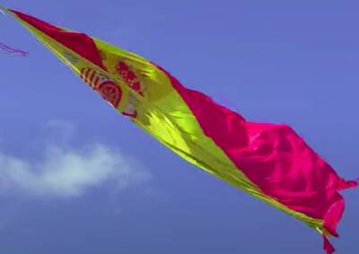 Суд вынес приговор каталонцам, разорвавшим флаг Испании - noticia.ru - Испания