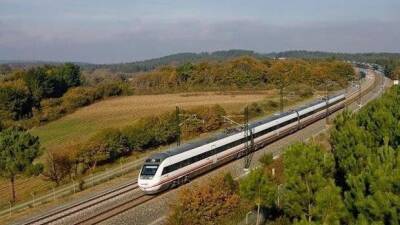 Самый медленный поезд Испании - espanarusa.com - Испания
