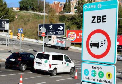 В Испании будет запрещено использование автомобилей с высоким уровнем выбросов - catalunya.ru - Испания