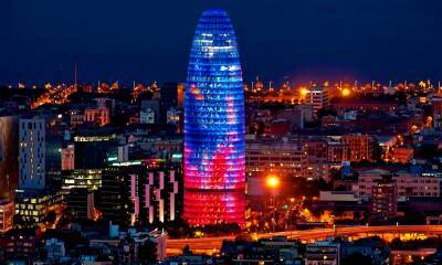 Жан Нувель - Башня Агбар в Барселоне откроет свою смотровую площадку для публики - allspain.info - Испания - Франция - Барселоны