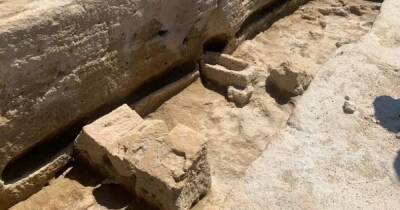 Археологи обнаружили уникальный финикийский некрополь на юге Испании - focus.ua - Украина - Испания - Севилья - Рим - Кадис