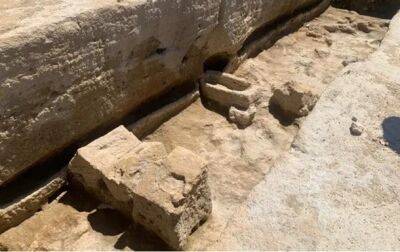 В Испании археологи обнаружили финикийский некрополь - korrespondent.net - Украина - Испания - Севилья