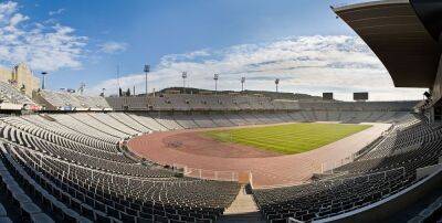 Эрнандес Хави - Барселона следующий сезон отыграет на Олимпийском стадионе из-за реконструкции Камп Ноу - sportarena.com - Испания