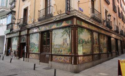 Эрнест Хемингуэй - В Мадриде снова открыл свои храм фламенко Tablao Villa Rosa - espanarusa.com - Испания - Мадрид
