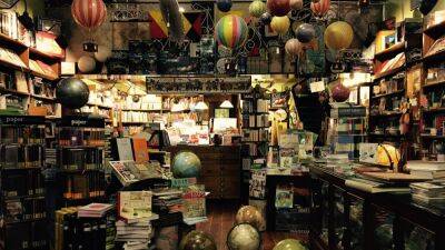 Три очаровательных книжных магазинов Малаги - espanarusa.com - Испания