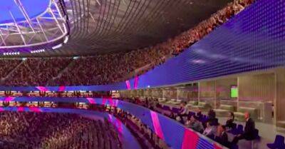 Реконструкция стадиона «Барселоны» завершится в 2026 году - noticia.ru