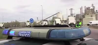 Мануэль Эрнандес - Испанские транспортники согласились остановить забастовку - noticia.ru - Испания