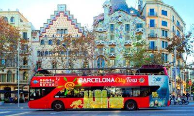Барселона — лучший город в мире по версии The Telegraph - allspain.info - Испания - Лондон - Мадрид - Лос-Анджелес - Лиссабон - Кейптаун