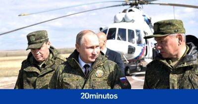 Reino Unido - Vladimir Putin - Fin a la 'operación especial': Putin va a declarar la 'guerra total' por la lentitud de su avance en Ucrania - allspain.info - city Kiev