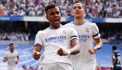 «Реал» досрочно стал чемпионом Ла Лиги 2021/22 - ukrinform.ru - Испания - Мадрид - Реал Мадрид