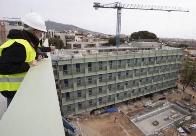 В Барселоне построят элитные общежития для студентов - catalunya.ru - Испания - Англия