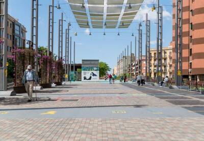 В Барселоне пройдет конкурс проектов тротуарной плитки - catalunya.ru - Испания