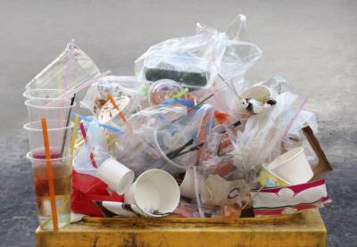 В Испании запретили продажу пластиковой посуды - catalunya.ru - Испания