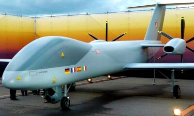 Андалузские заводы Airbus будут участвовать в строительстве Eurodrone - allspain.info - Италия - Испания - Франция - Германия