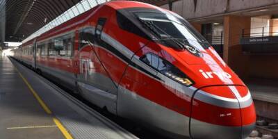 В 2022 году в Испанию прибудут поезда итальянской железнодорожной компании - espanarusa.com - Испания - Мадрид - Севилья