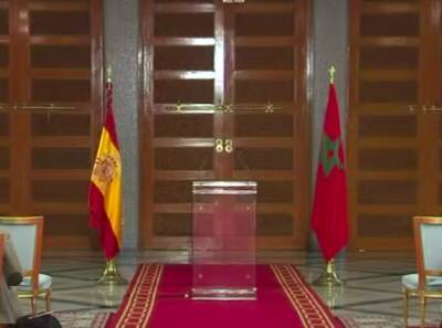 король Мухаммед VI (Vi) - Испания и Марокко открывают новый этап в двусторонних отношениях - noticia.ru - Испания - Марокко