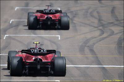 В Барселоне Ferrari рассчитывает отыграть три десятых - f1news.ru