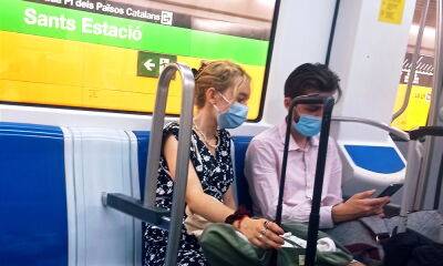 Каролина Дариас - Испания продолжит обязательное ношение масок в общественном транспорте и в самолетах - allspain.info - Испания