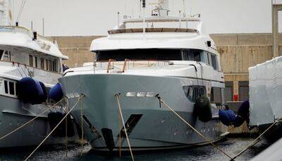 В Испании обнаружили яхту и другое имущество подсанкционных россиян - ukrinform.ru - Испания