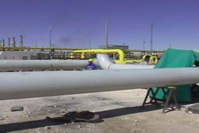 Испания и Италия задумались о создани нового газопровода - noticia.ru - Италия - Испания - Франция - Алжир