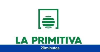 Comprobar Primitiva: resultados de hoy, sábado 14 de mayo de 2022 - allspain.info