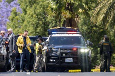 Un muerto y varios heridos en un tiroteo en una iglesia presbiteriana del sur de California - allspain.info