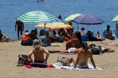 Un episodio de calor «muy inusual» llevará los termómetros hasta los 40º - allspain.info - city Madrid